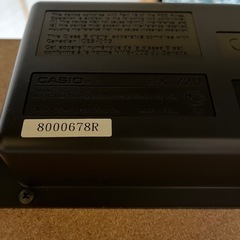 カシオ 電子ピアノ Privia PX-720の画像