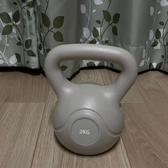 2kgケトルベル