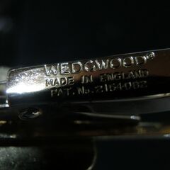 ★WedgWood(made in England9★メンズ、タイピン、カウス、専用箱入り、★立体感有る馬★殆ど使用せず保管★綺麗★お手数おかけ致します、プロフィール必読ですの画像
