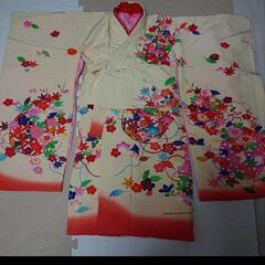 ★ 七五三 着物セット、帯、小物セットの画像