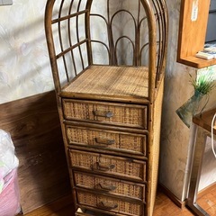沖縄県の籐家具の中古が安い!激安で譲ります・無料であげます 沖縄県の籐家具の中古が安い!激安で譲ります・無料であげます