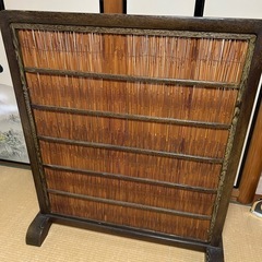 パーテーションの画像