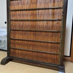 パーテーションの画像