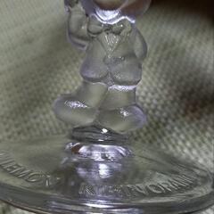ディズニーキャラクターグラス2客セット