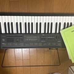キーボード　CASIO CTK-2200