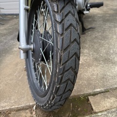 HONDAクロスカブ110！JA45！の画像