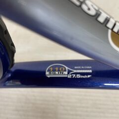 【IGNIO】 イグニオ DESTINY03 テニスラケット 27.5インチ テニス ケース付き スポーツ用品 Y0400の画像