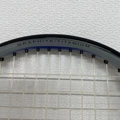 【IGNIO】 イグニオ DESTINY03 テニスラケット 27.5インチ テニス ケース付き スポーツ用品 Y0400の画像