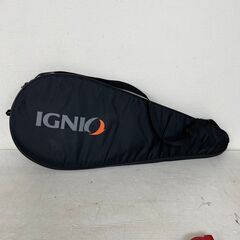 【IGNIO】 イグニオ DESTINY03 テニスラケット 27.5インチ テニス ケース付き スポーツ用品 Y0400の画像