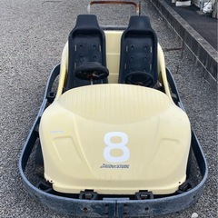 ゴーカート　2人乗り

