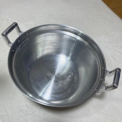 新品  大きい鍋とキッチン雑貨の画像
