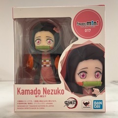 Figuarts mini 鬼滅の刃 竈門禰豆子 約90mm P...
