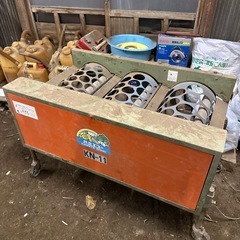 実働！！たまねぎ選別機　の画像