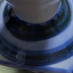 丸平印花瓶の画像