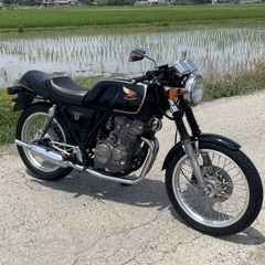 GB250 クラブマン