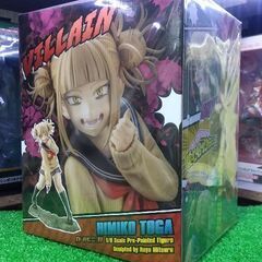 僕のヒーローアカデミア トガヒミコ フィギュア 9の画像