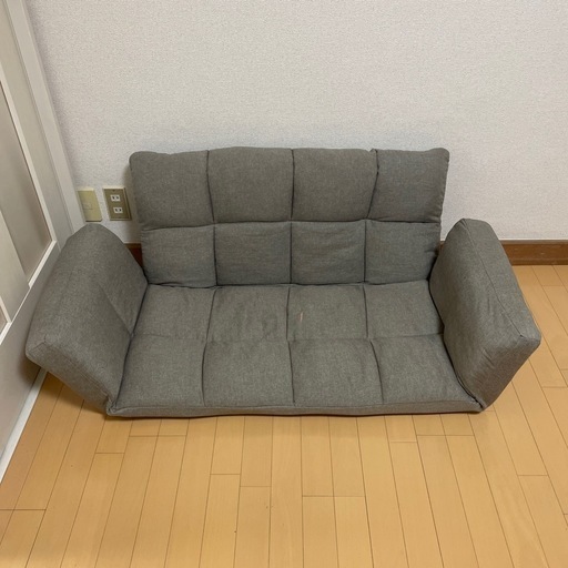 折りたたみソファ
