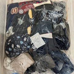 100センチ　冬服　まとめ売り