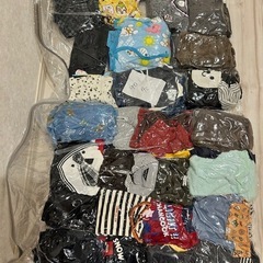 90センチ　冬服　まとめ売り