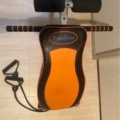 トレーニングベンチの画像