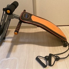 トレーニングベンチの画像