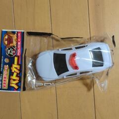 おもちゃ　パトカー　新品未使用