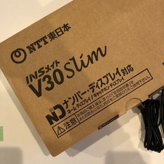 ターミナルアダプタ(ISDNルータ) INSメイトV30Slim INSメイトV30SLIM NTT西日本の画像