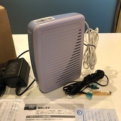 ターミナルアダプタ(ISDNルータ) INSメイトV30Slim INSメイトV30SLIM NTT西日本の画像