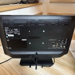 🌟TOSHIBA2015年製液晶TV🌟の画像