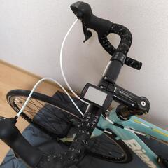 ロードバイク Bianchiの画像
