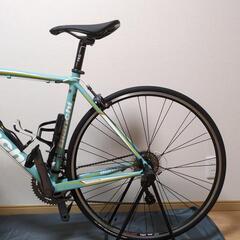 ロードバイク Bianchiの画像