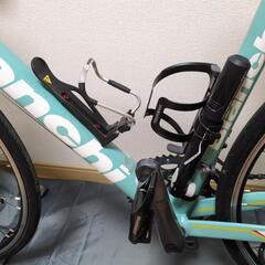 ロードバイク Bianchiの画像
