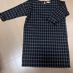 【中古品】ワンピース　チュニック