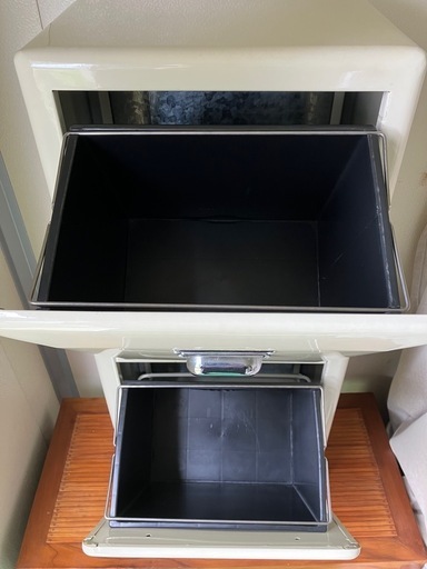 ☆ ダルトン DULTON METAL PRODUCTS DUST BOX 