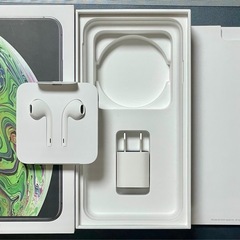 ［ジャンク］iPhone XS Max 512GB スペースグレイ SIMフリーの画像