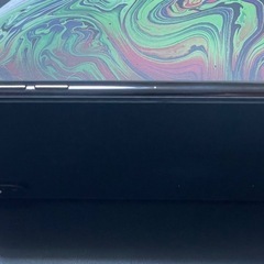 ［ジャンク］iPhone XS Max 512GB スペースグレイ SIMフリーの画像