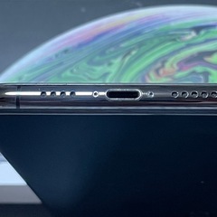 ［ジャンク］iPhone XS Max 512GB スペースグレイ SIMフリーの画像
