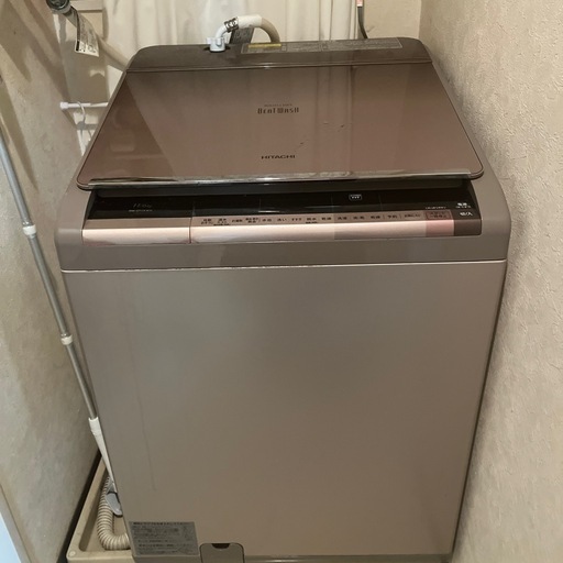 日立 洗濯機 ビートウォッシュ