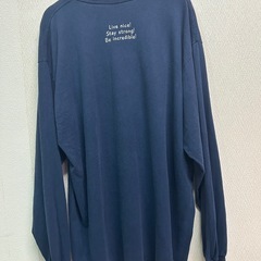 古着ロンTの画像