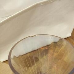 差し上げます　ガラス花瓶　セット　フランフランの画像