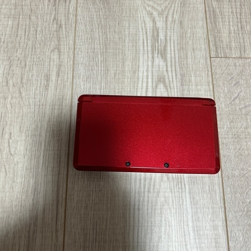 値下げしました！！
ニンテンドー3DS　オマケ付き✨