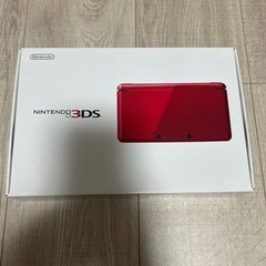 値下げしました！！
ニンテンドー3DS　オマケ付き✨
