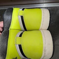 AIR JORDAN 28cmの画像