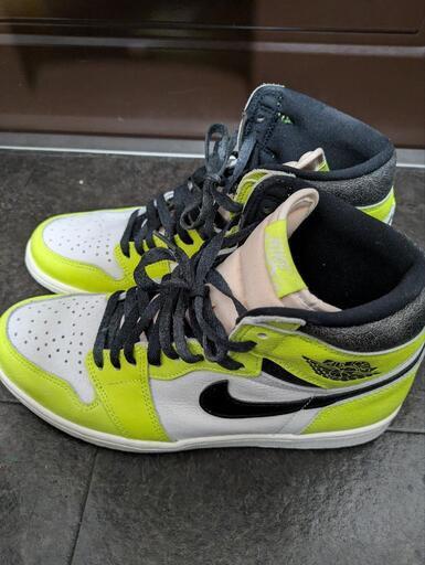 スニーカー AIR JORDAN 28cm