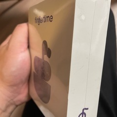 ワイヤレスイヤフォンfingertime T16 TWS Bluetoothの画像