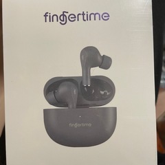 ワイヤレスイヤフォンfingertime T16 TWS Bluetoothの画像