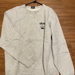 stussy クラウン　トレーナー　スウェット　90s~レア！の画像