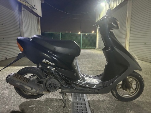 堺市南区発　ホンダ　ライブディオ　af34 実働　格安　配送可