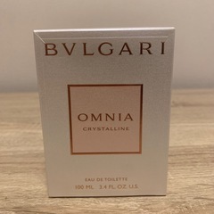ブルガリ 香水 オムニア　クリスタリン 100ml