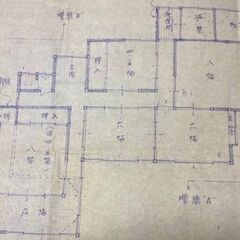 塩釜市の激安平屋戸建てお貸しします。ペット可、生活保護可、外国人可、早いもの勝ち！ - 塩竈市